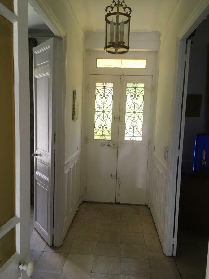 maison en pierre de taille Le Raincy Extérieur photo